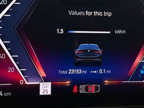 Used 2023 BMW i4 eDrive35 w/ Premium Package RWD image 22