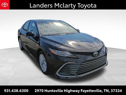 Used 2024 Toyota Camry LE