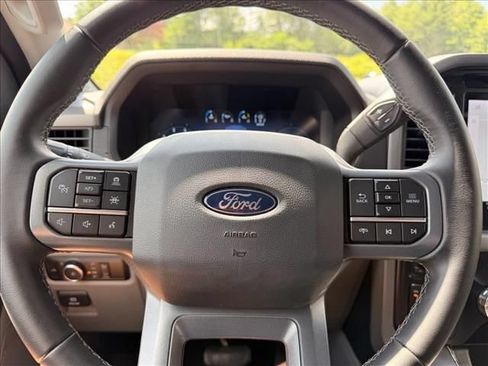 Used 2024 Ford F150 XLT w/ Equipment Group 302A MID AWD/4WD image 16