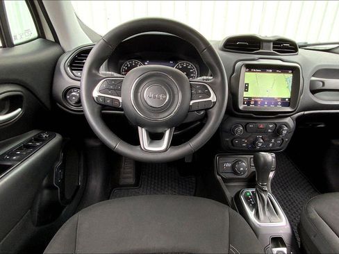 Used 2023 Jeep Renegade Altitude image 5