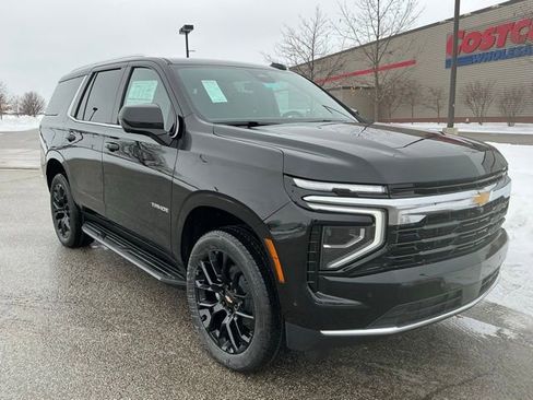 New 2026 Chevrolet Tahoe LS image 2