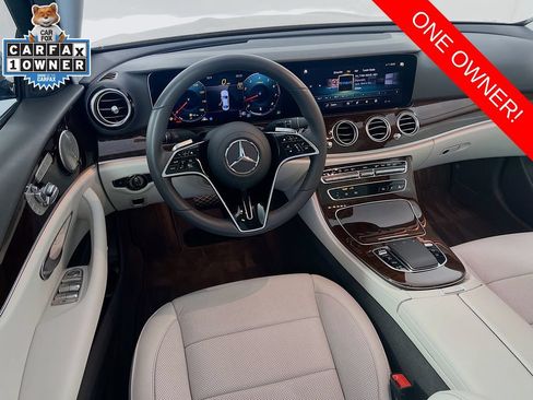 Used 2023 Mercedes-Benz E 350 Sedan image 24