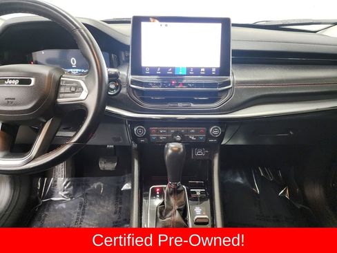 Certified 2022 Jeep Compass Trailhawk w/ Trailhawk Elite Group image 17