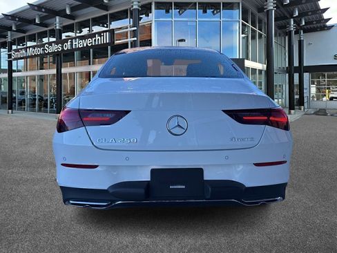 Used 2026 Mercedes-Benz CLA 250 4MATIC image 7