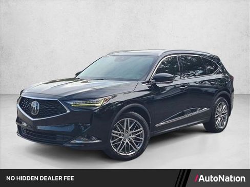 Used 2022 Acura MDX SH-AWD w/ Advance Package image 1