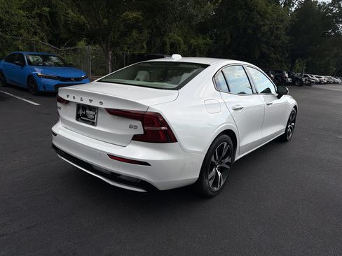 Certified 2024 Volvo S60 B5 Plus FWD image 44
