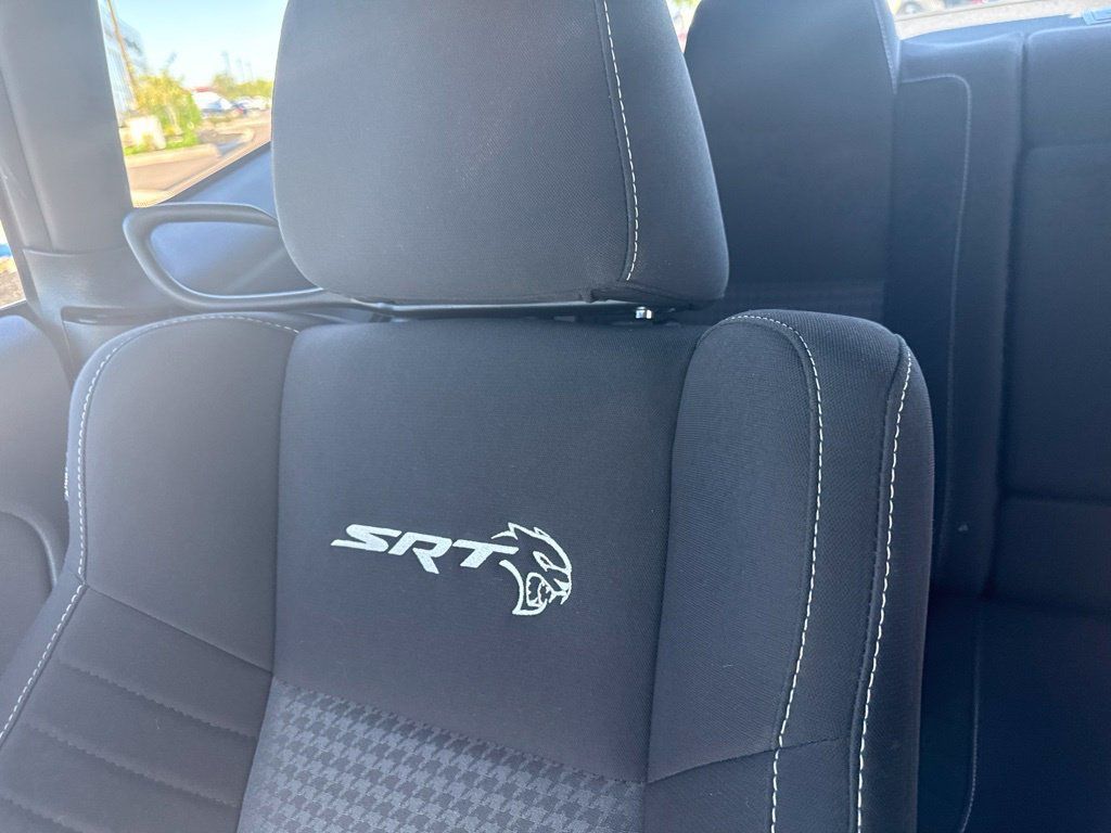 Used 2021 Dodge Challenger SRT Hellcat RWD image 35