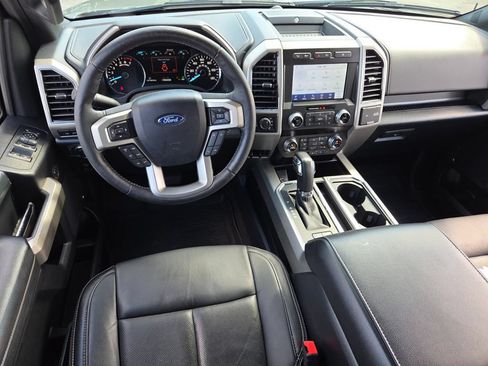 Used 2020 Ford F150 Lariat w/ Equipment Group 502A Luxury AWD/4WD image 6