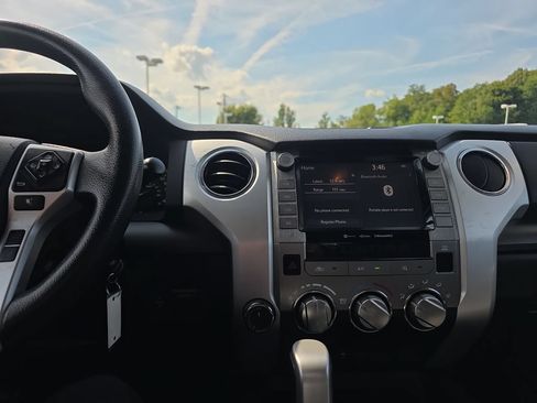 Used 2020 Toyota Tundra SR5 w/ SX Package AWD/4WD image 31