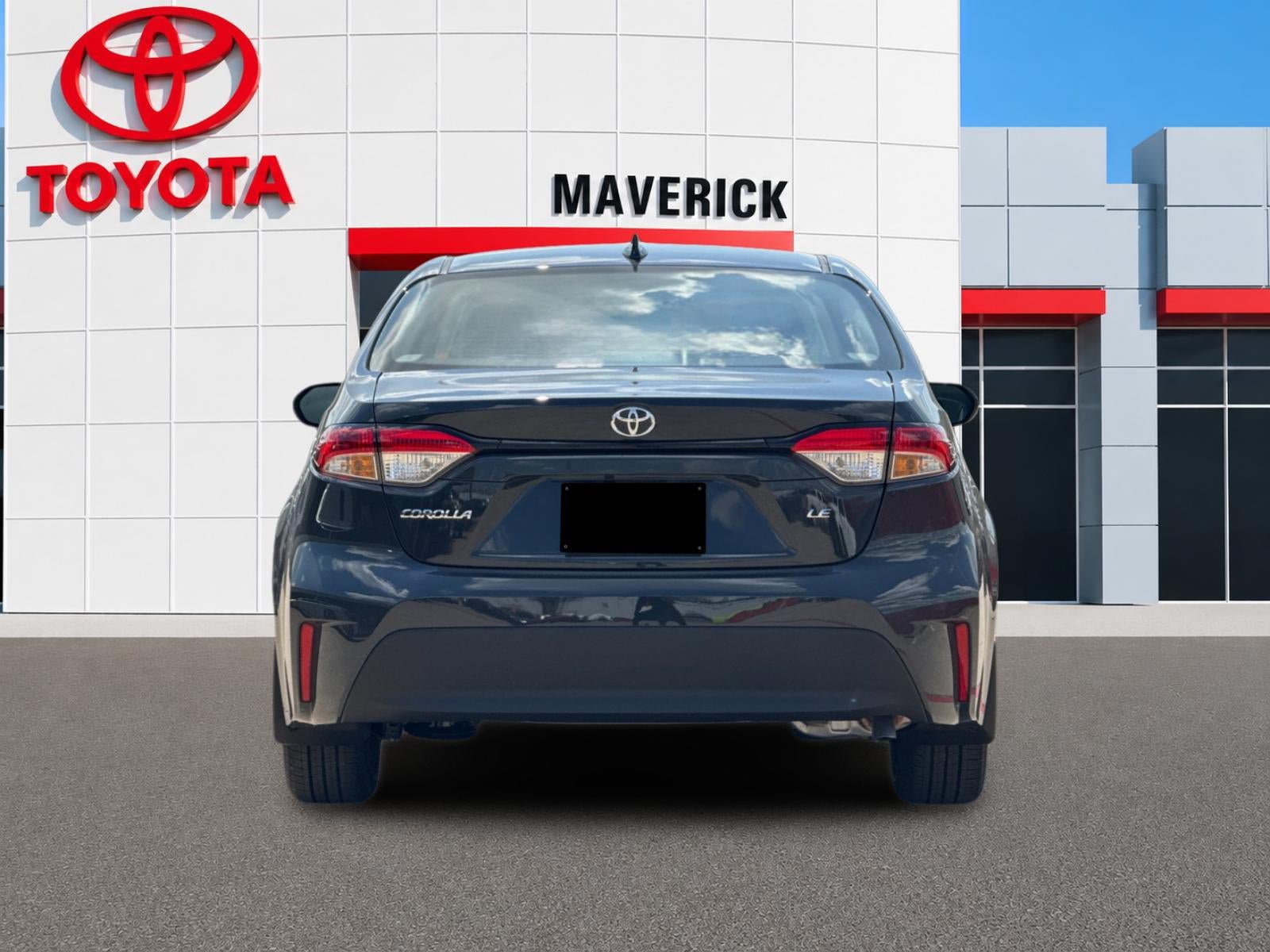 New 2027 Toyota Corolla LE FWD image 4