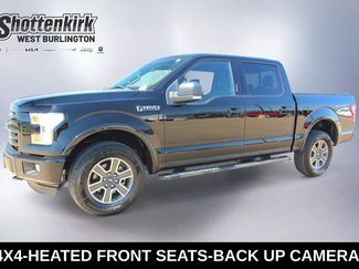 Used 2016 Ford F150 XLT w/ Equipment Group 302A Luxury video 1