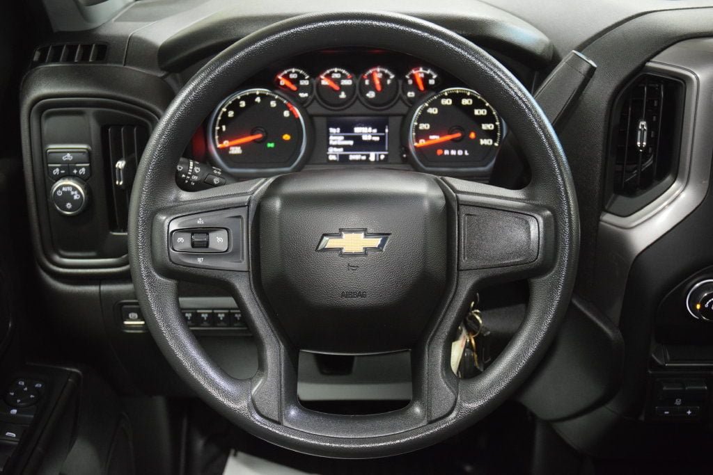 Used 2023 Chevrolet Silverado 3500 W/T w/ WT Convenience Package RWD image 27