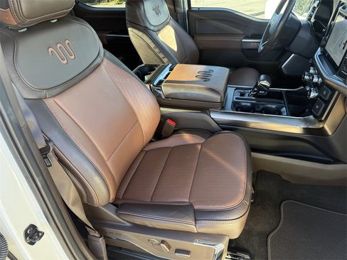 Used 2024 Ford F150 King Ranch image 41