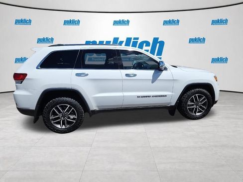 Used 2022 Jeep Grand Cherokee Limited AWD/4WD image 6