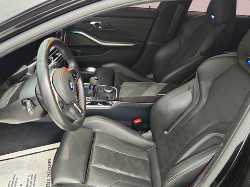 Used 2024 BMW M3 w/ Executive Package image 19