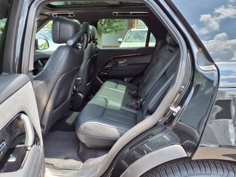 Certified 2023 Land Rover Range Rover Sport First Edition image 11