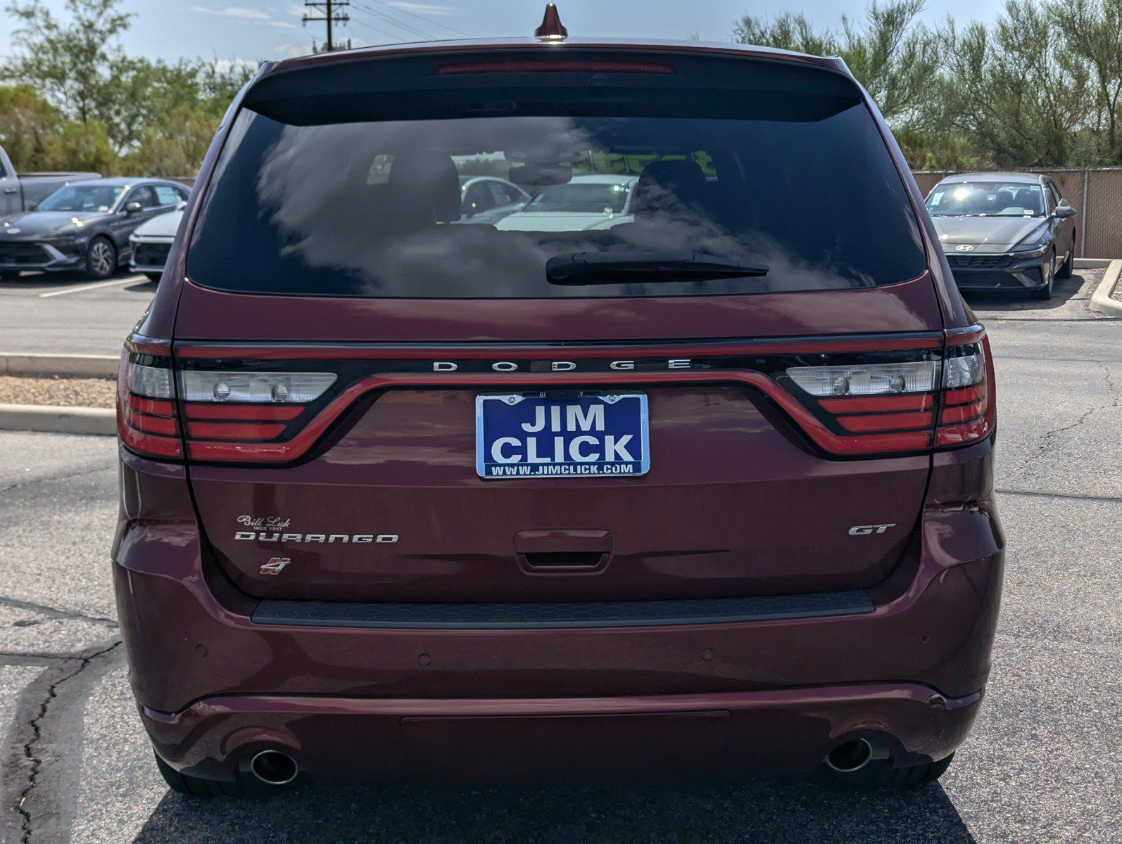 Used 2022 Dodge Durango GT AWD/4WD image 3