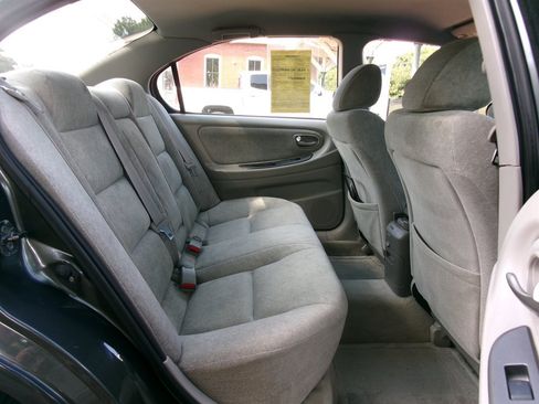 Used 2003 Nissan Maxima GXE FWD image 26