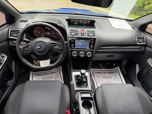 Used 2017 Subaru WRX Premium w/ Popular Package #1 AWD/4WD image 21