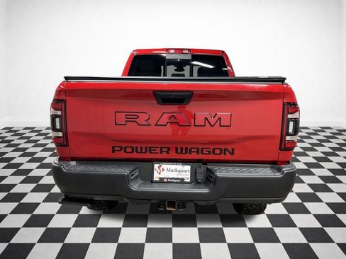 Used 2020 RAM 2500 Power Wagon image 4