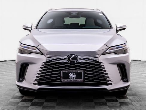 Used 2023 Lexus RX 350 Premium w/ Accessory Package AWD/4WD image 8