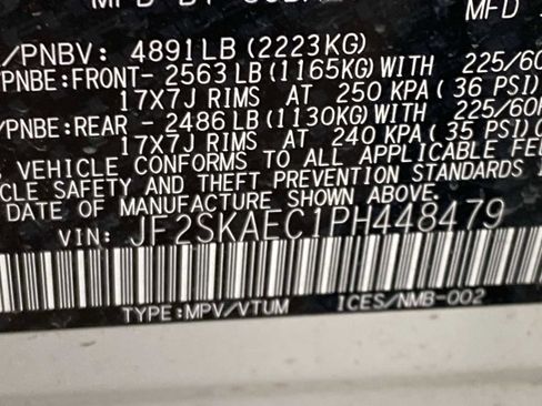 Used 2023 Subaru Forester Premium image 29