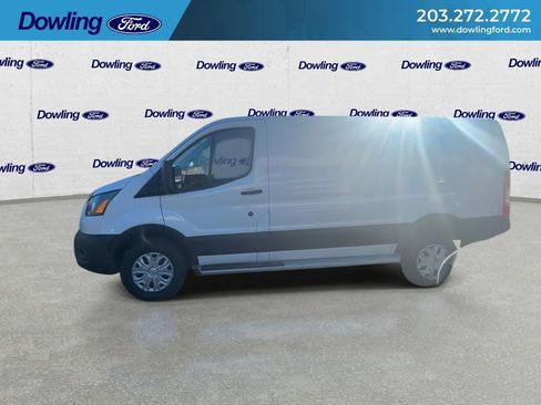 Used 2024 Ford Transit 250 Low Roof w/ Exterior Upgrade Package image 8