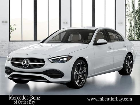 New 2026 Mercedes-Benz C 300 C 300 image 1