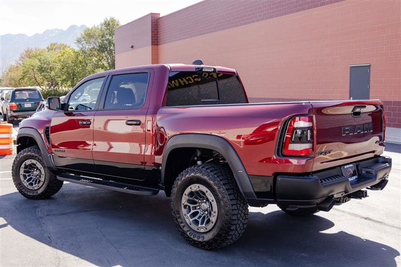 Used 2024 RAM 1500 TRX AWD/4WD image 8