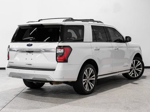 Used 2021 Ford Expedition Platinum AWD/4WD image 6