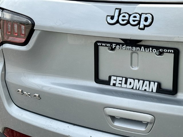 Used 2025 Jeep Compass Limited AWD/4WD image 29