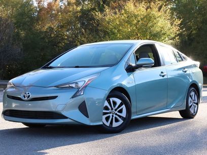 Used 2016 Toyota Prius Two