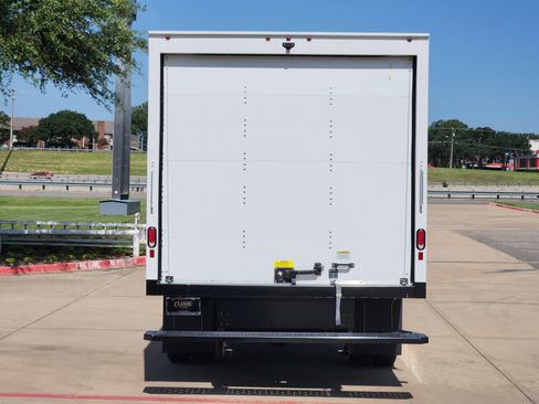 New 2025 Chevrolet Express 3500 w/ Power Convenience Package image 12