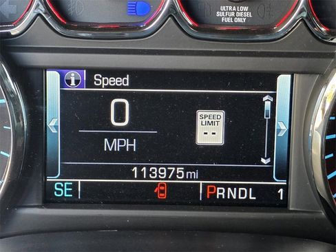 Used 2019 Chevrolet Silverado 3500 High Country w/ Duramax Plus Package image 44