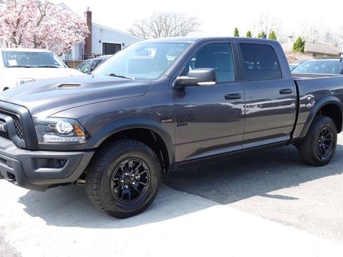 Used 2023 RAM 1500 Warlock AWD/4WD image 3