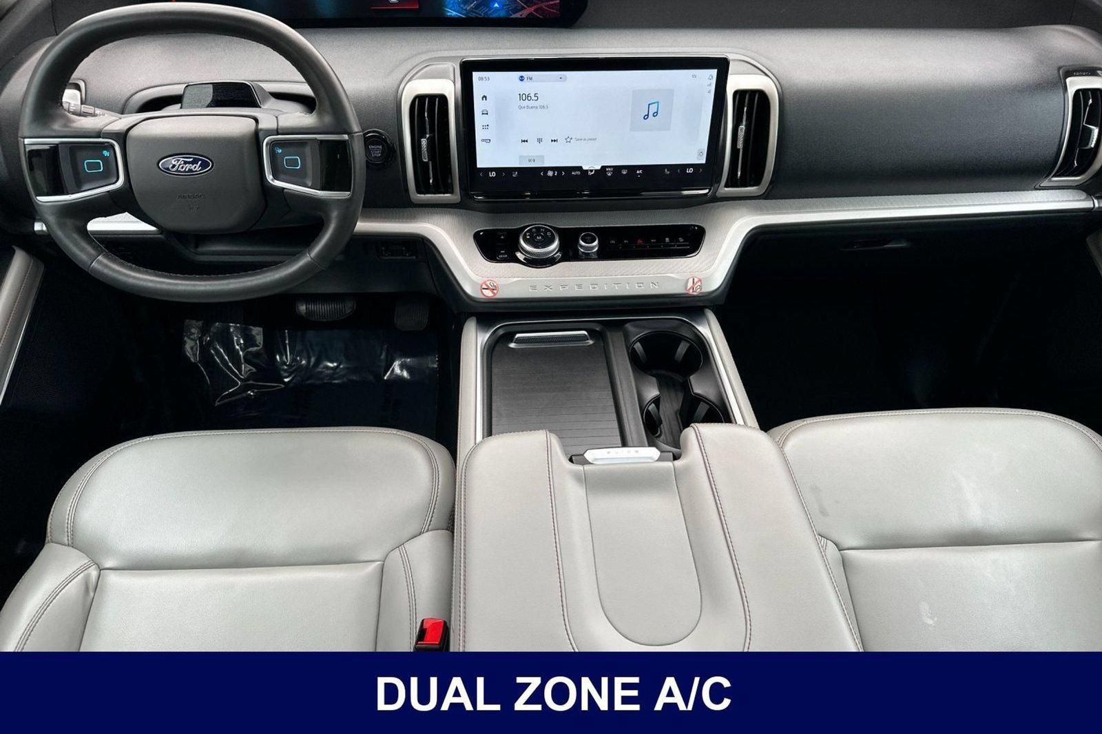Used 2025 Ford Expedition Active AWD/4WD image 17