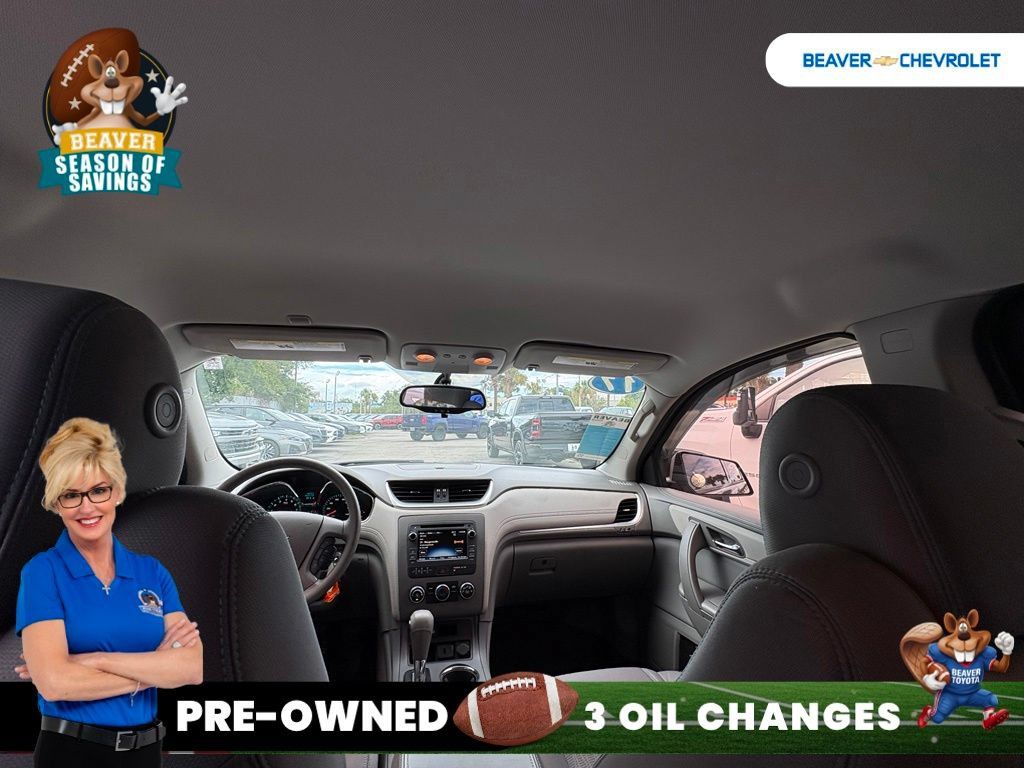 Used 2017 Chevrolet Traverse LS FWD image 14