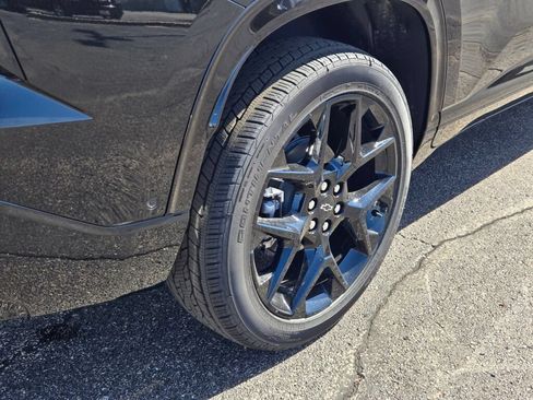 New 2026 Chevrolet Traverse RS AWD/4WD image 12