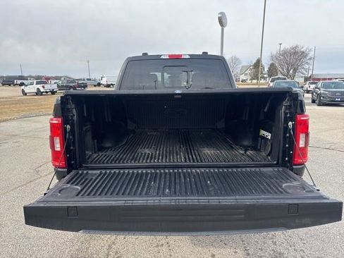 Used 2023 Ford F150 XLT w/ Equipment Group 302A High image 11