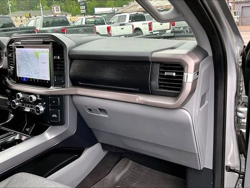 Used 2025 Ford F150 XLT w/ Equipment Group 302A MID AWD/4WD image 16
