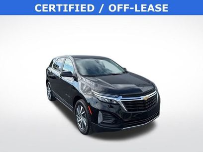 Certified 2022 Chevrolet Equinox LT