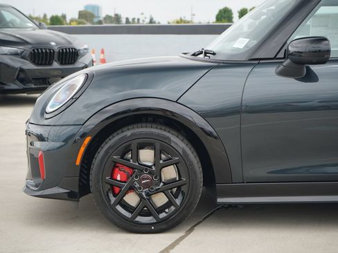 New 2026 MINI Cooper John Cooper Works FWD image 3