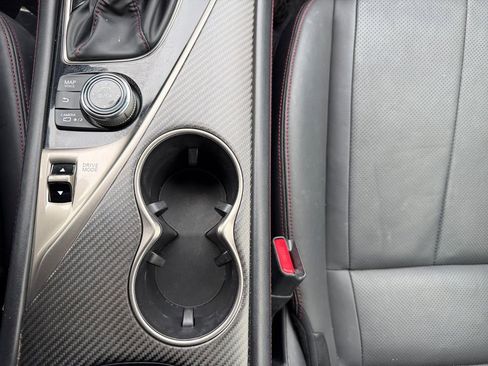 Used 2022 INFINITI Q60 Red Sport 400 w/ Carbon Fiber Package image 23