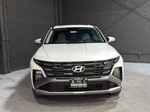 Used 2025 Hyundai Tucson SEL AWD/4WD image 2