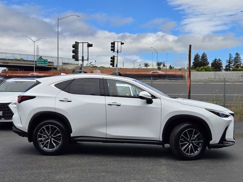 Certified 2026 Lexus NX 350h AWD w/ Accessory Package (2T) image 3