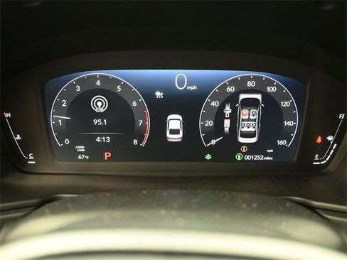 Used 2025 Honda Accord LX image 3