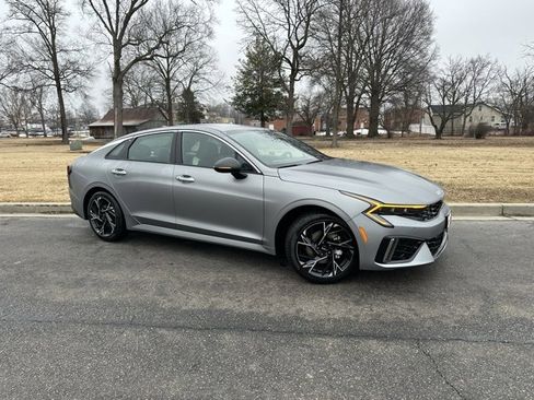 New 2026 Kia K5 GT-Line image 2