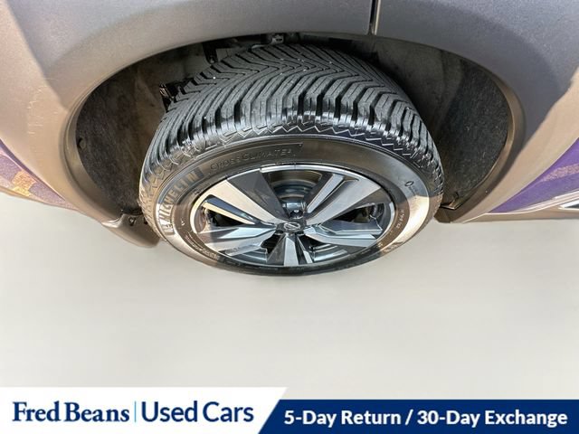 Used 2021 Nissan Rogue SL AWD/4WD image 42