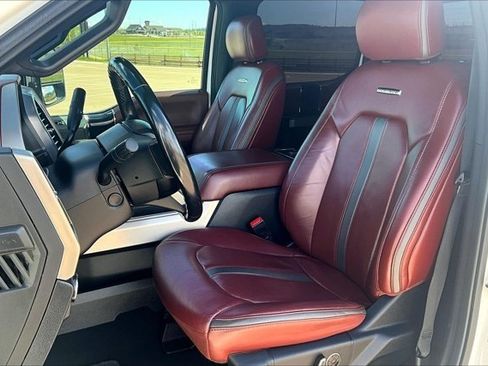 Used 2021 Ford F250 Platinum AWD/4WD image 22