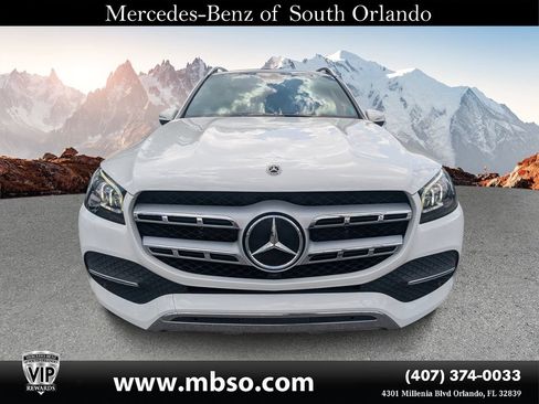 Certified 2023 Mercedes-Benz GLS 450 4MATIC image 22